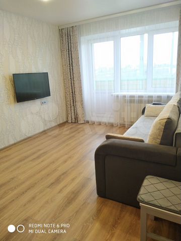 1-к. квартира, 39 м², 2/5 эт.