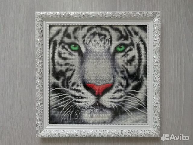 Алмазная картина: 