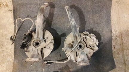 Кулак поворотный передний в сборе Мазда 6 GG