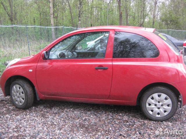 Nissan Micra 1.0 МТ, 2003, 175 000 км
