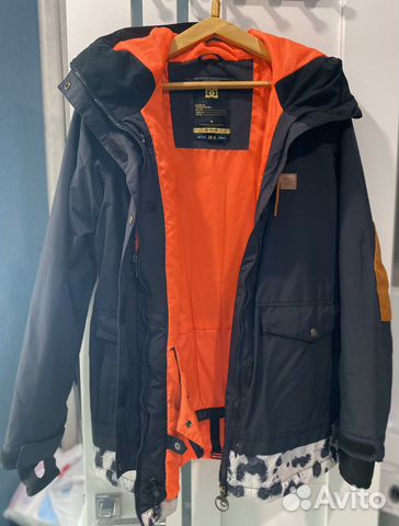 Куртка для сноуборда женская DC