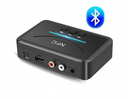 Bluetooth USB mp3 приставка