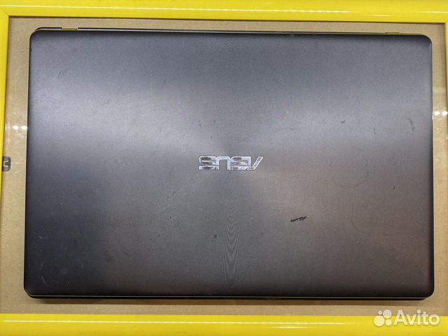 Корпус ноутбука Asus X550dp -поддон