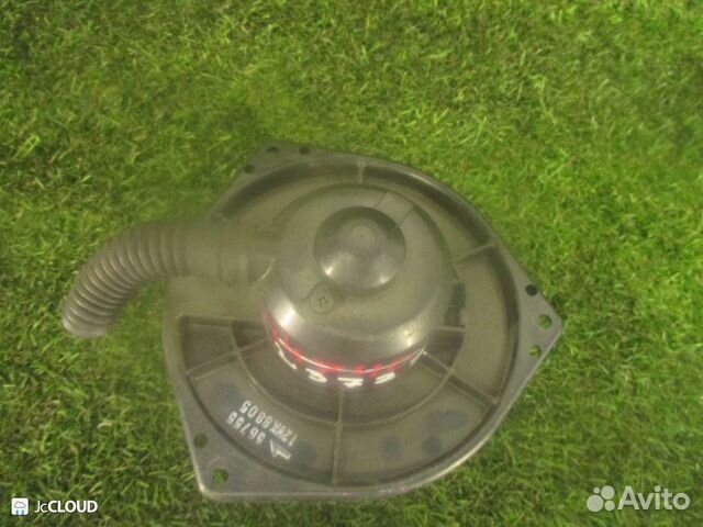 Мотор печки на nissan serena KBC23 SR20DE