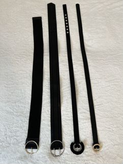 Новые женские ремни