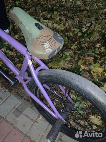 Кастом BMX