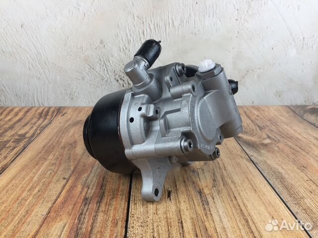 Двухконтурный насос гур Mercedes W221 C216 R230