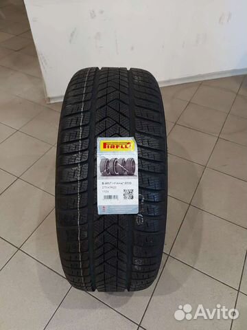 Pirelli Scorpion Winter 275/45 R20 110V