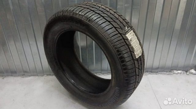 Continental ContiWinterContact TS 830 P 235/55 R17 99H