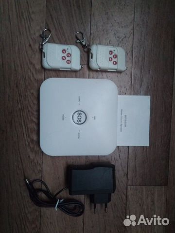 Сигнализация Wi-Fi,GSM,безпроводная