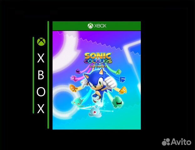 Sonic Colors: Ultimate - Digital Deluxe Xbox