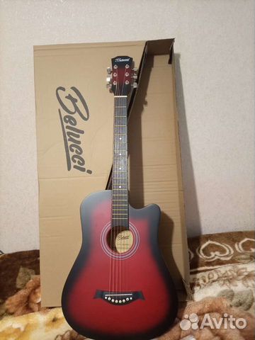 Гитара классическая Hohner HC06