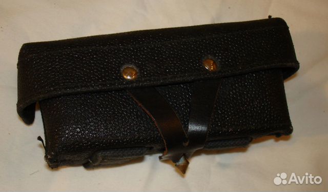 Подсумок для карабина скс, Морской, СССР