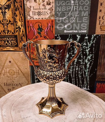 Крестраж Чаша Пенелопы Пуффендуй Гарри Поттер