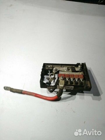 Блок предохранителей opel astra j 1.6 a16let