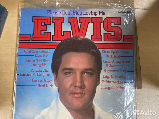 Пластинки виниловые диски