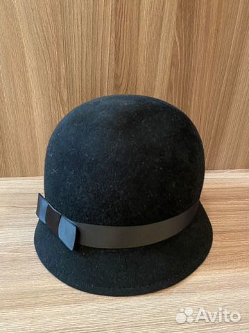 Фетровые шляпки женские