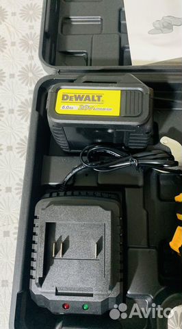 Аккумуляторная ушм болгарка 125 dewalt DCG413