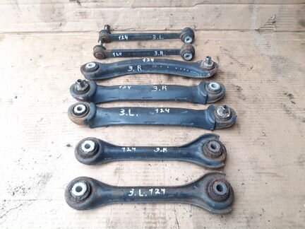 Рычаг задней подвески Мерседес 124Е