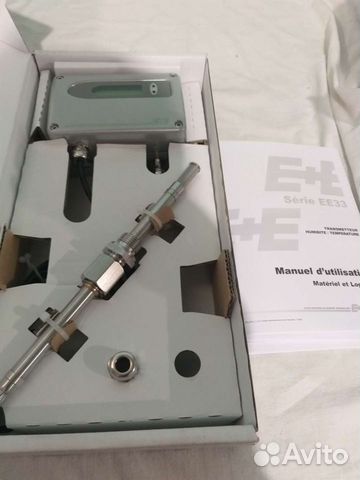 Влагомер E+E EE33-mfte9025ha03nd05/AF6-TF40