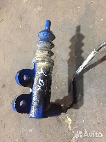 Цилиндр сцепления рабочий Chery Tiggo T11