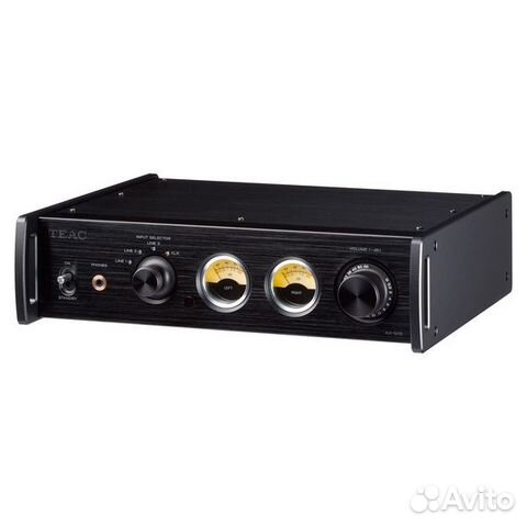 Стереоусилитель teac AX-505 Black