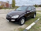 SsangYong Kyron 2.3 МТ, 2008, 195 000 км