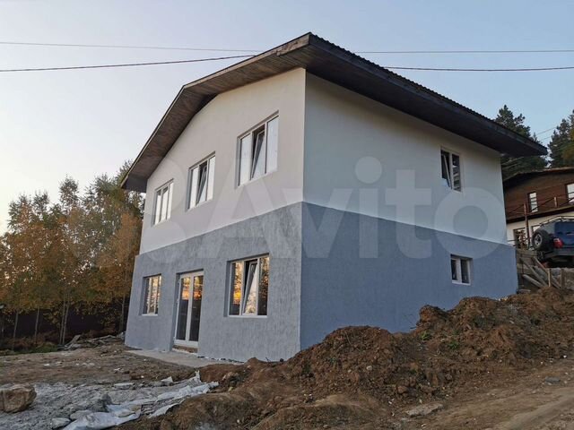 Дом 140 м² на участке 6,2 сот.