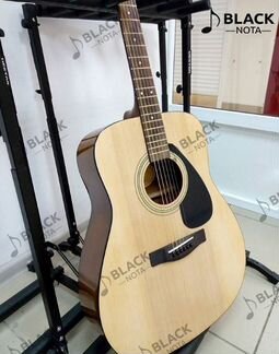 Yamaha гитара акустическая (новая)