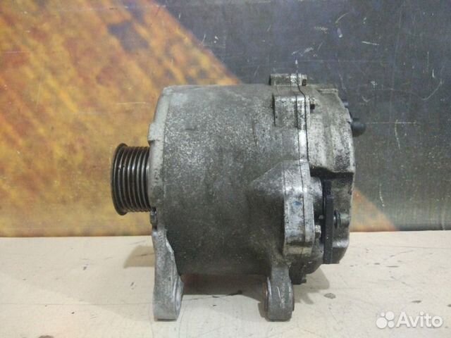 Генератор Audi A8 D3 BFM 2004