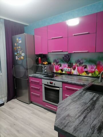 1-к. квартира, 35 м², 5/18 эт.