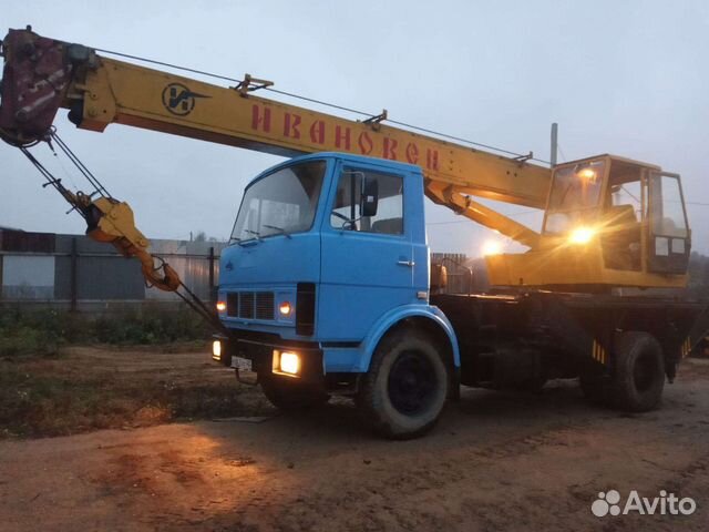 Маз кс 5337