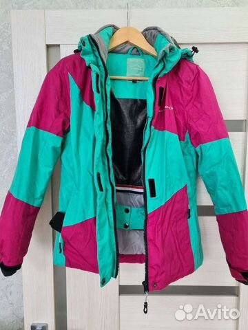 Горнолыжный костюм