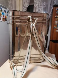 Пайва нержавеющая новая 70 литров