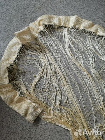 Шторы кисея