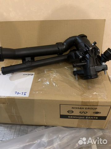 Термостат для infiniti q50