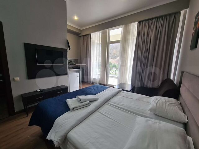 Квартира-студия, 25 м², 2/3 эт.