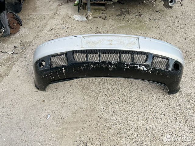 Бампер Audi A8