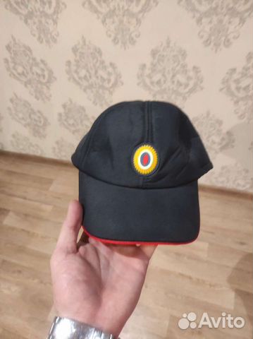 Кепка демисезонная