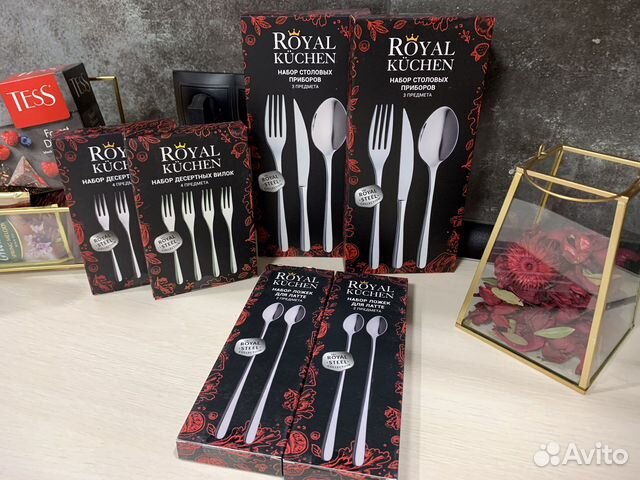 Столовый набор Royal Kuchen