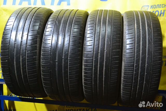 Hankook Ventus S1 Evo 2 K117 235/60 R18 и 255/55 R18
