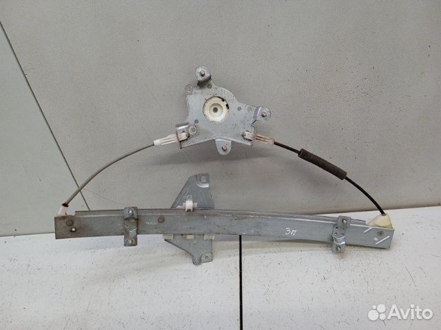 Стеклоподъемник задний правый Chevrolet Lacetti