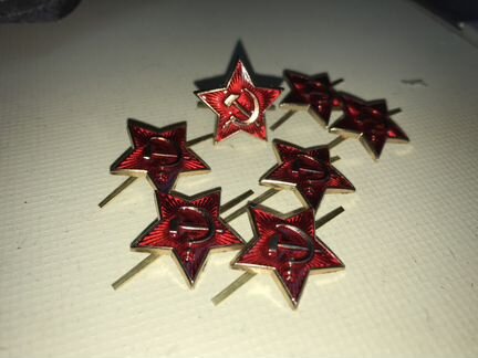 Звезда на пилотку