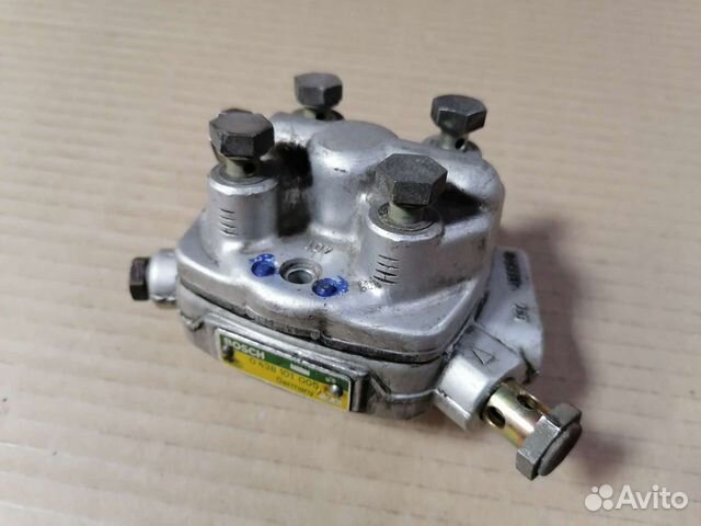 Дозатор-распределитель топлива KE-Jetronik,Audi 80