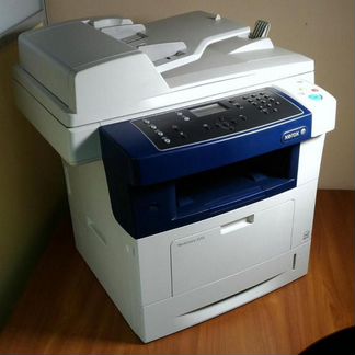 Мфу Xerox WorkCentre 3550 DN