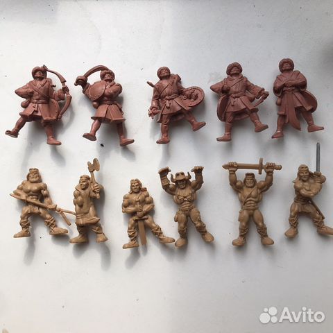 Фигурки для раскрашивания