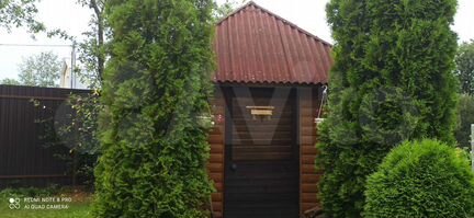 Дача 90 м² на участке 8 сот.