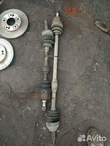 Левый Привод Полуось Галант 8 USA Америка 2,4