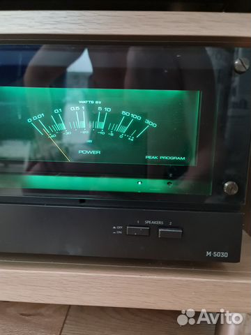 Усилитель Onkyo P-304 Onkyo M-5030