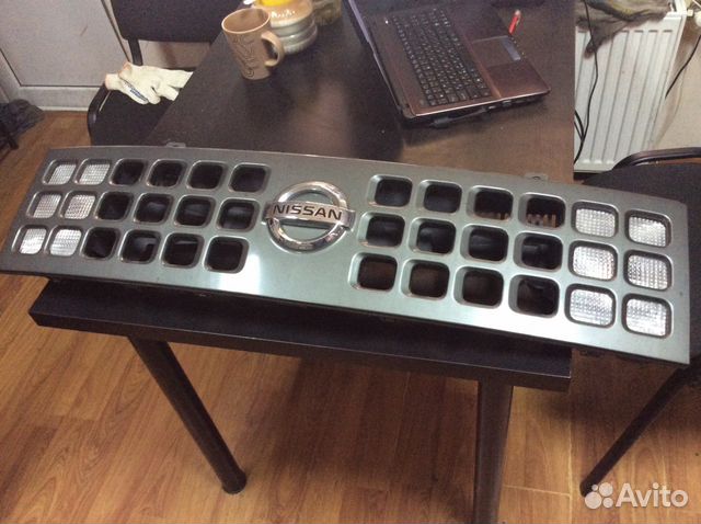 Решётка Cube 11